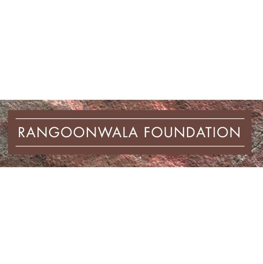 Rangoonwala Foundation logo